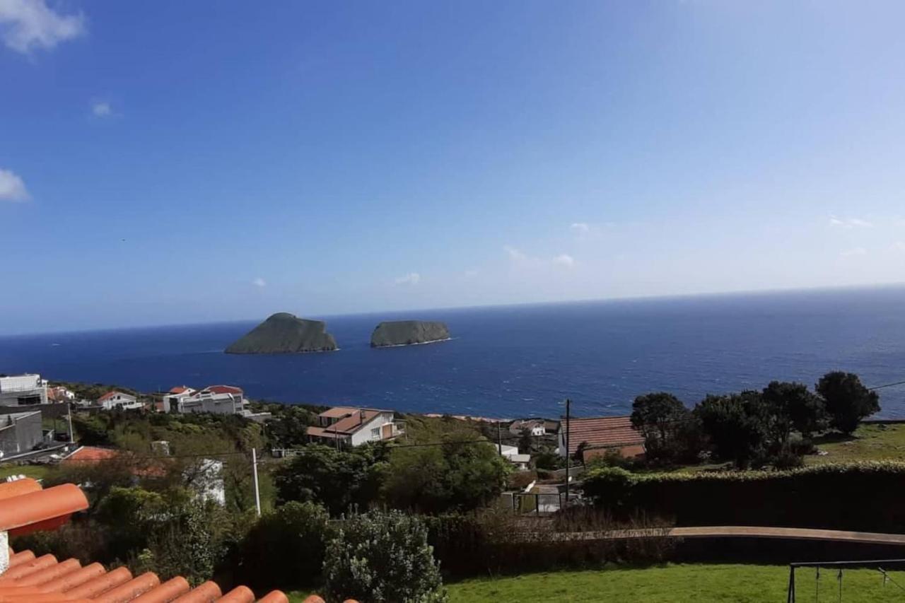 דירות Angra do Heroísmo Ocean Front View מראה חיצוני תמונה