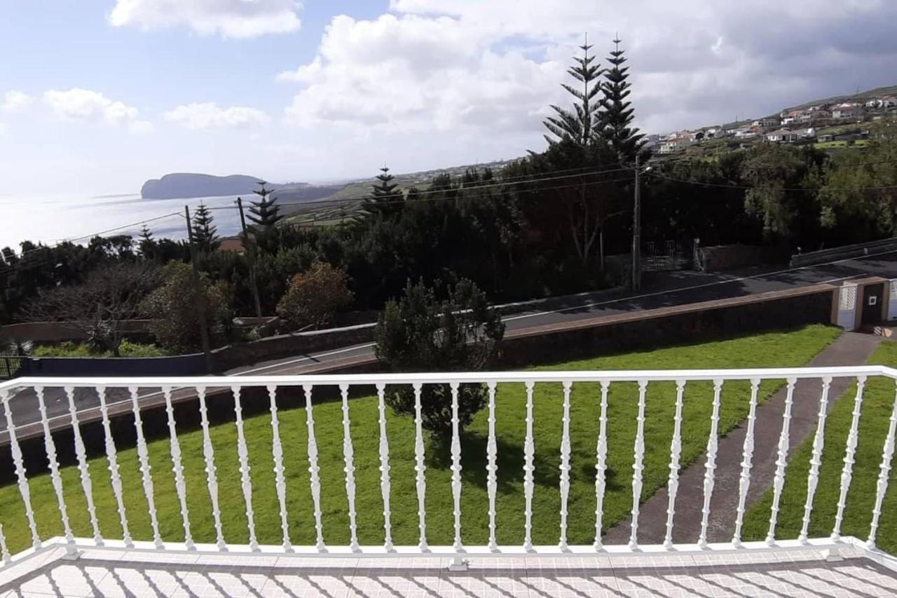 דירות Angra do Heroísmo Ocean Front View מראה חיצוני תמונה